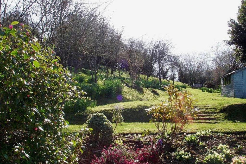 Thornwell Cottage: Charming Village Retreat With Gardens And Views