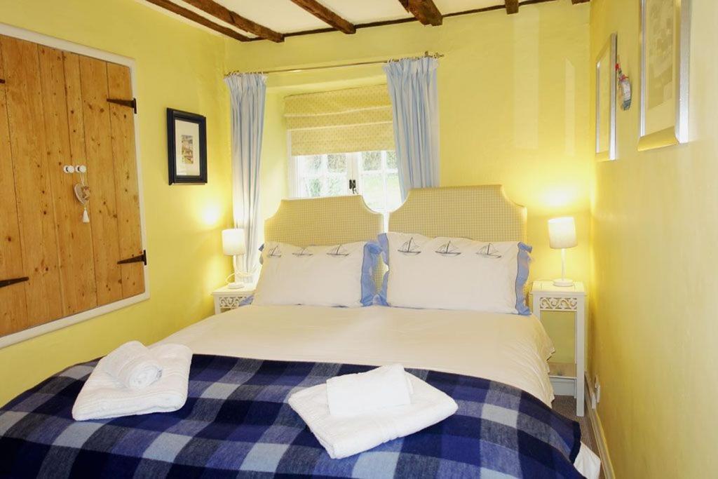 Thornwell - Heart Of The Village, Amazing Gardens, Glorious Views And Brimming With Character Vakantiehuis Dittisham